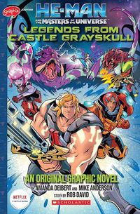 Cover image for Legends from Castle Grayskull