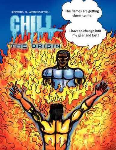 Cover image for Chill: The Origin