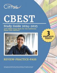 Cover image for CBEST Study Guide 2024-2025