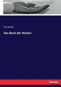 Cover image for Das Buch der Richter