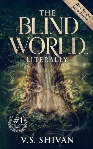 Cover image for The Blind World Literally