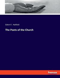 Cover image for The Poets of the Church