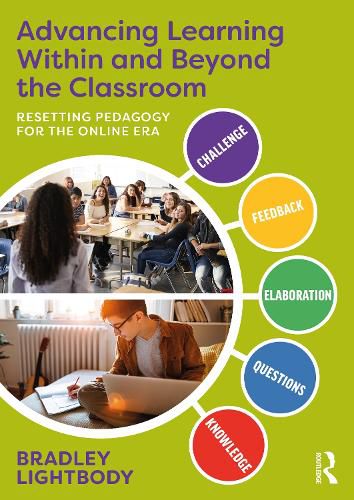 Cover image for Advancing Learning Within and Beyond the Classroom: Resetting Pedagogy for the Online Era