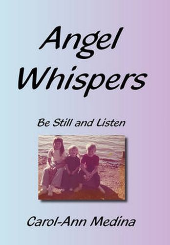 Cover image for Angel Whispers