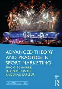 Cover image for Advanced Theory and Practice in Sport Marketing