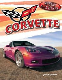 Cover image for Corvette