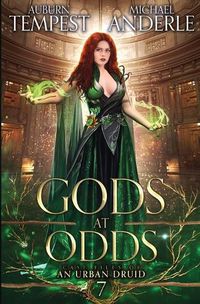 Cover image for Gods at Odds