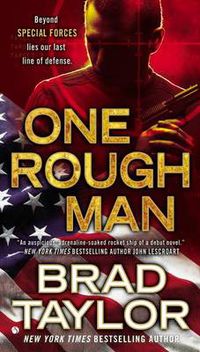Cover image for One Rough Man: A Spy Thriller