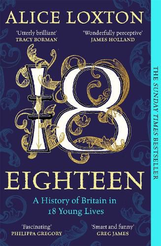 Cover image for Eighteen