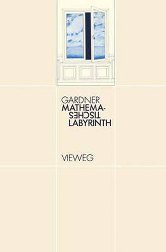 Cover image for Mathematisches Labyrinth