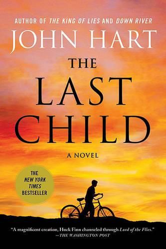 Cover image for The Last Child