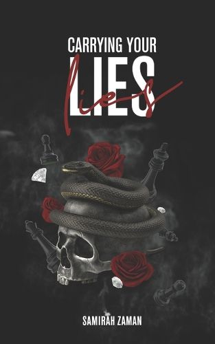 Cover image for Carrying Your Lies