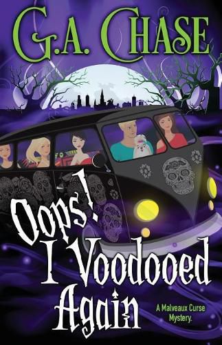 Cover image for Oops! I Voodooed Again