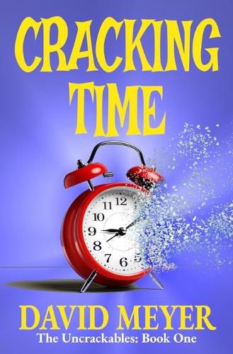Cover image for Cracking Time