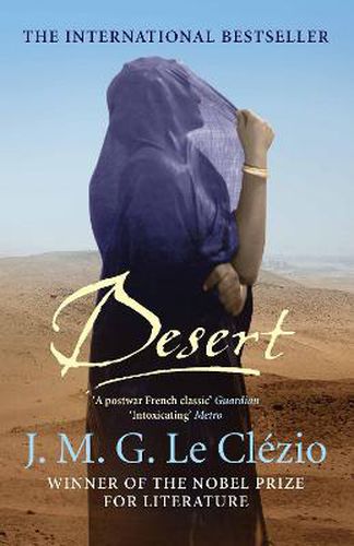 Cover image for Desert
