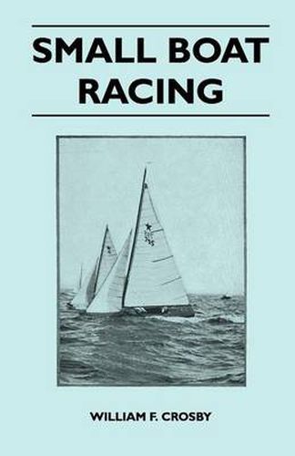 Cover image for Small Boat Racing