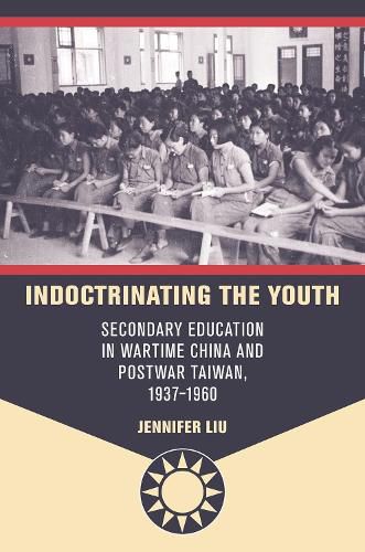 Cover image for Indoctrinating the Youth
