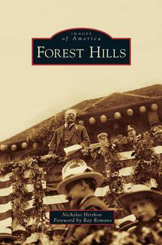 Cover image for Forest Hills