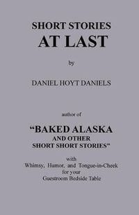 Cover image for Short Stories at Last