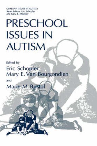 Cover image for Preschool Issues in Autism