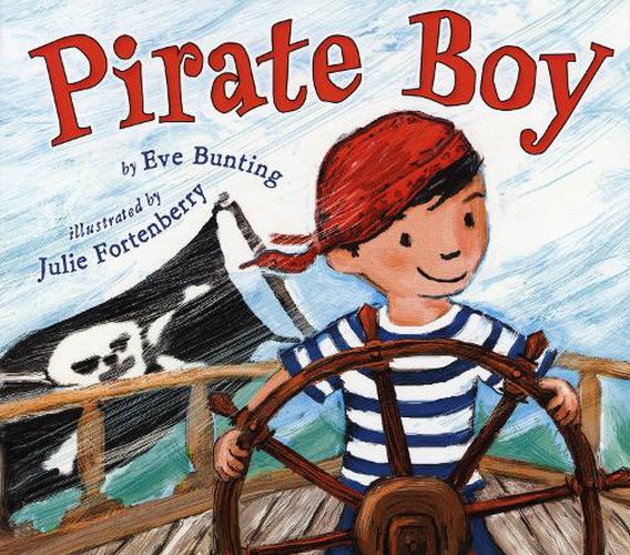 Cover image for Pirate Boy