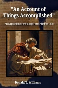 Cover image for An Account of Things Accomplished