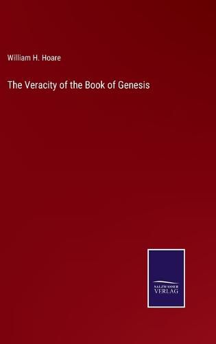 Cover image for The Veracity of the Book of Genesis