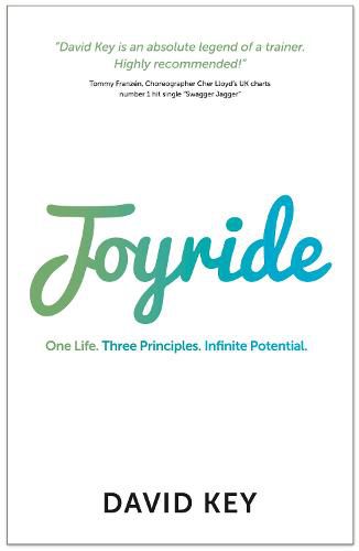 Cover image for Joyride: One Life. Three Principles. Infinite Potential.
