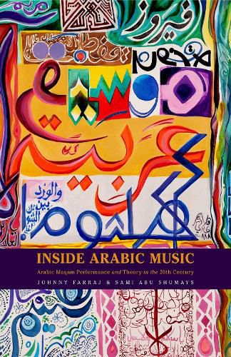 Cover image for Inside Arabic Music: Arabic Maqam Performance and Theory in the 20th Century