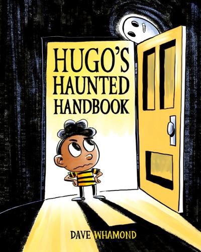 Cover image for Hugo's Haunted Handbook