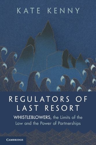 Cover image for Regulators of Last Resort