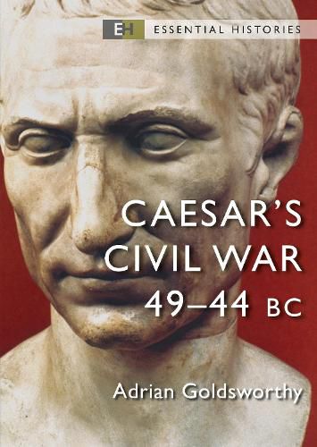 Cover image for Caesar's Civil War: 49-44 BC