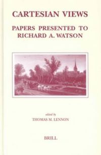 Cover image for Cartesian Views: Papers presented to Richard A. Watson