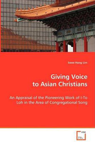 Cover image for Giving Voice to Asian Christians
