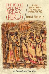 Cover image for The People Will Not Break-(Peru)