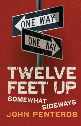 Cover image for Twelve Feet Up