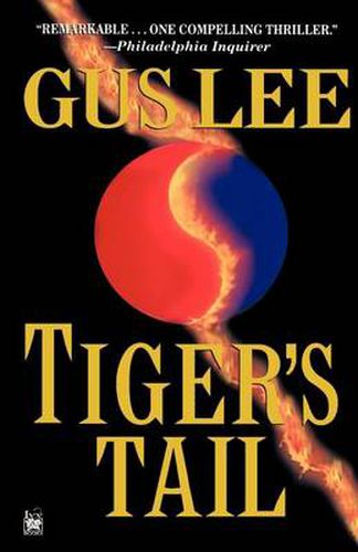 Cover image for Tiger's Tail: A Novel