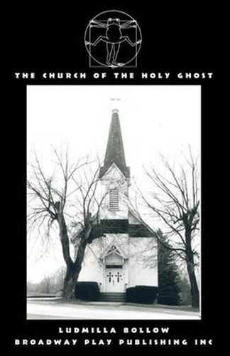 Cover image for The Church of the Holy Ghost