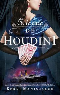 Cover image for a la Caza de Houdini