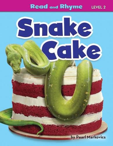 Cover image for Snake Cake