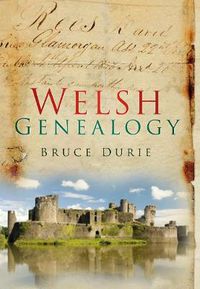 Cover image for Welsh Genealogy