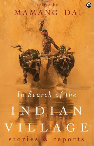 Cover image for In Search of the Indian Village