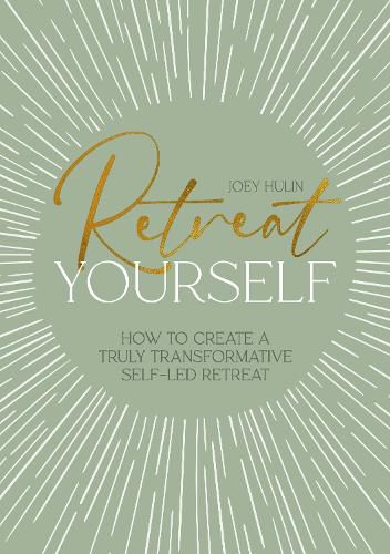 Cover image for Retreat Yourself