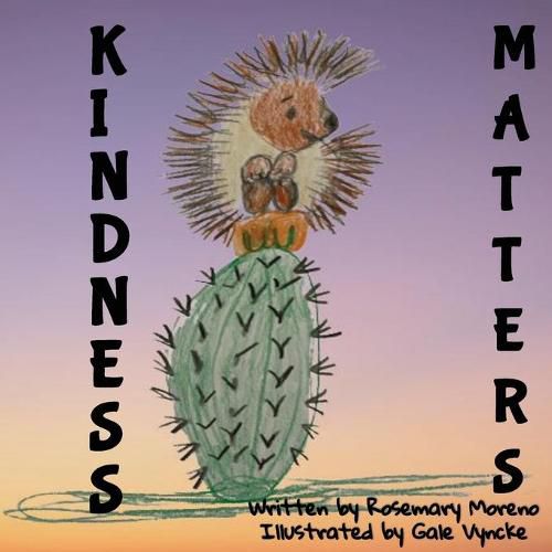 Cover image for Kindness Matters