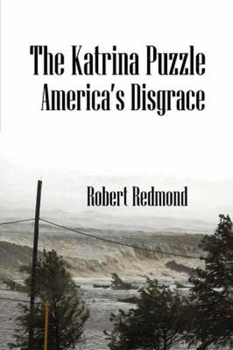 Cover image for The Katrina Puzzle: America's Disgrace