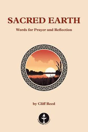 Cover image for Sacred Earth: Words for Prayer and Reflection