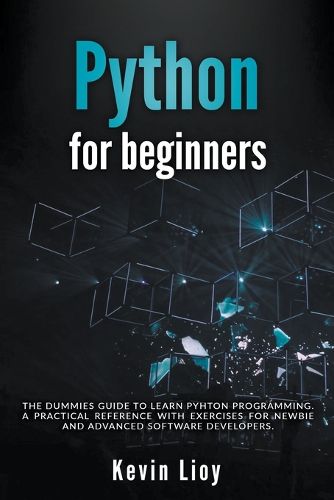 Cover image for Python for Beginners