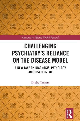 Cover image for Challenging Psychiatry's Reliance on the Disease Model