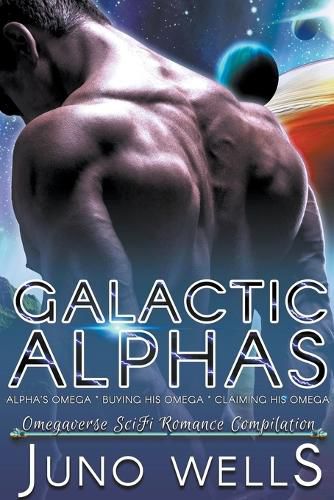 Cover image for Galactic Alphas Compilation