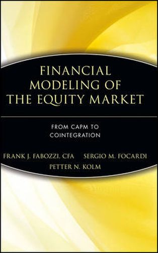 Financial Modeling of the Equity Market: From CAPM to Cointegration